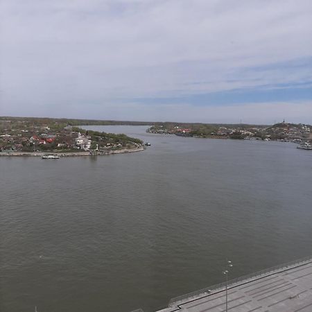 Delta Danube View Apart Tulcea Eksteriør billede