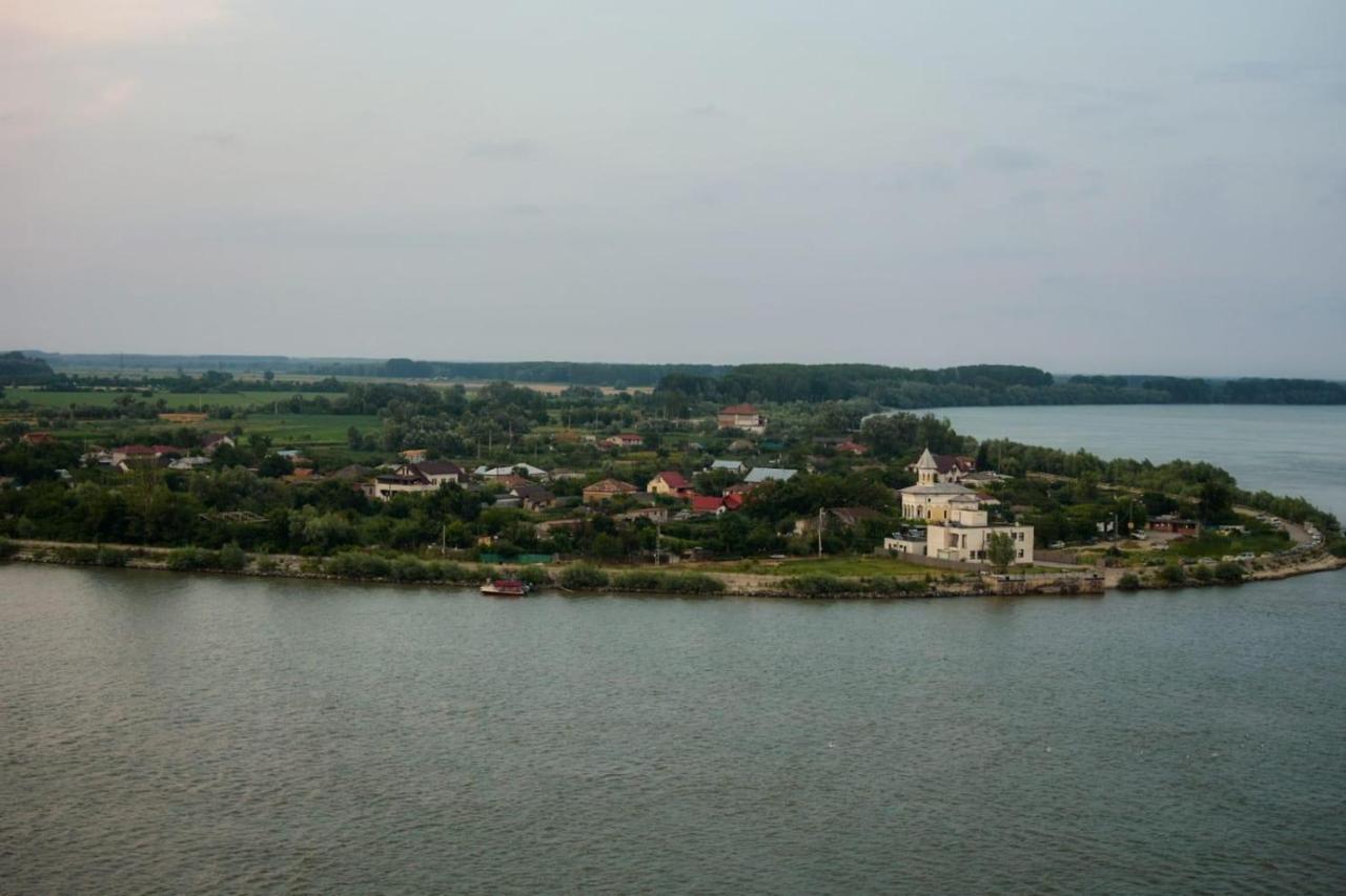 Delta Danube View Apart Tulcea Eksteriør billede