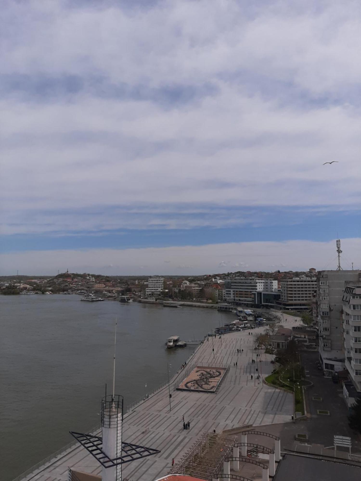 Delta Danube View Apart Tulcea Eksteriør billede