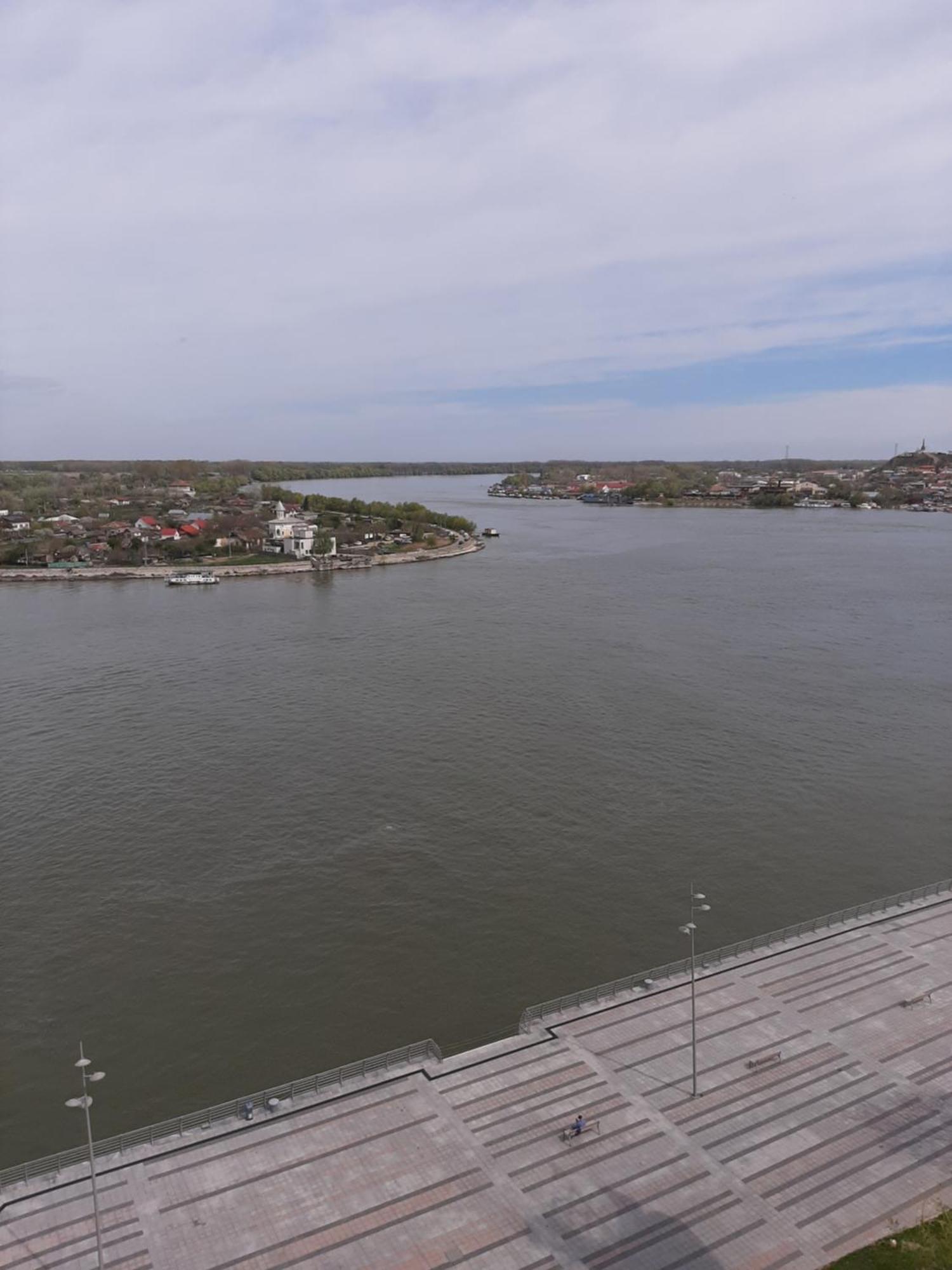 Delta Danube View Apart Tulcea Eksteriør billede